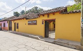 Casas de Adobe y Teja